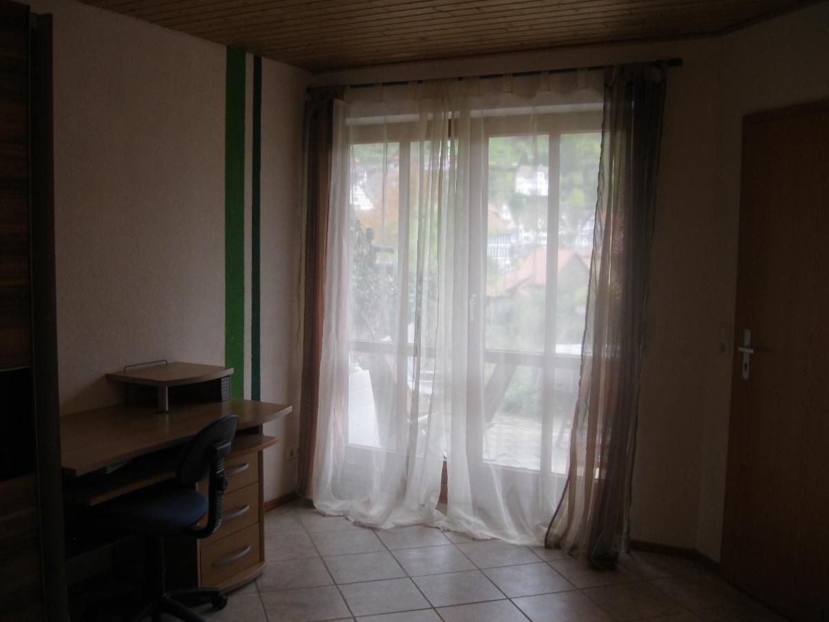 Urlaub Mit Blick Auf Schiltachs Fachwerkhaeuser Dış mekan fotoğraf
